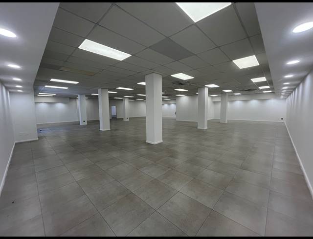 455M² RETAIL TO LET IN MILNERTON CENTRAL